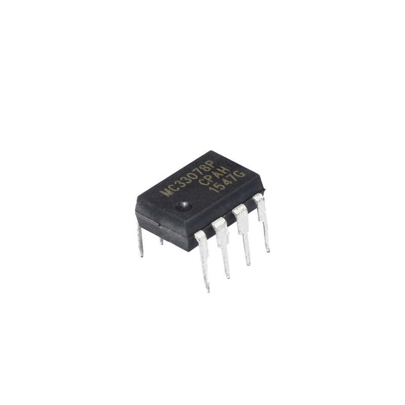 Hot Sale MC33078P Dual Operational Amplifier MC33078PG Electronic Parts Store Components IC Chipic chip