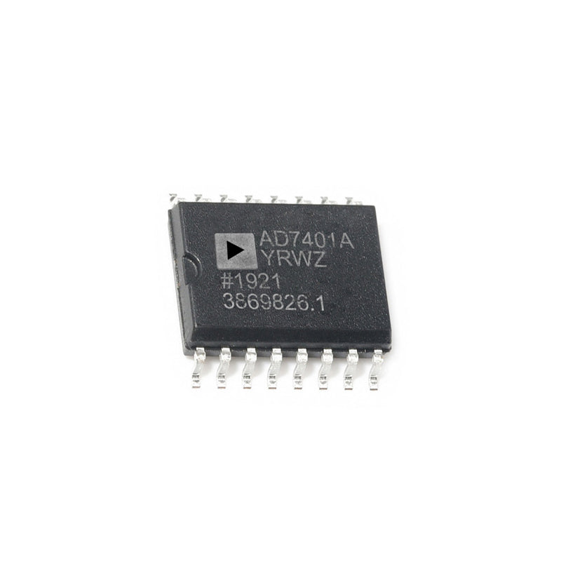 ln Stock A/D Converter Patch AD7401AYRWZ new original ic chip intergrated circuit a2v64s40ctpg6