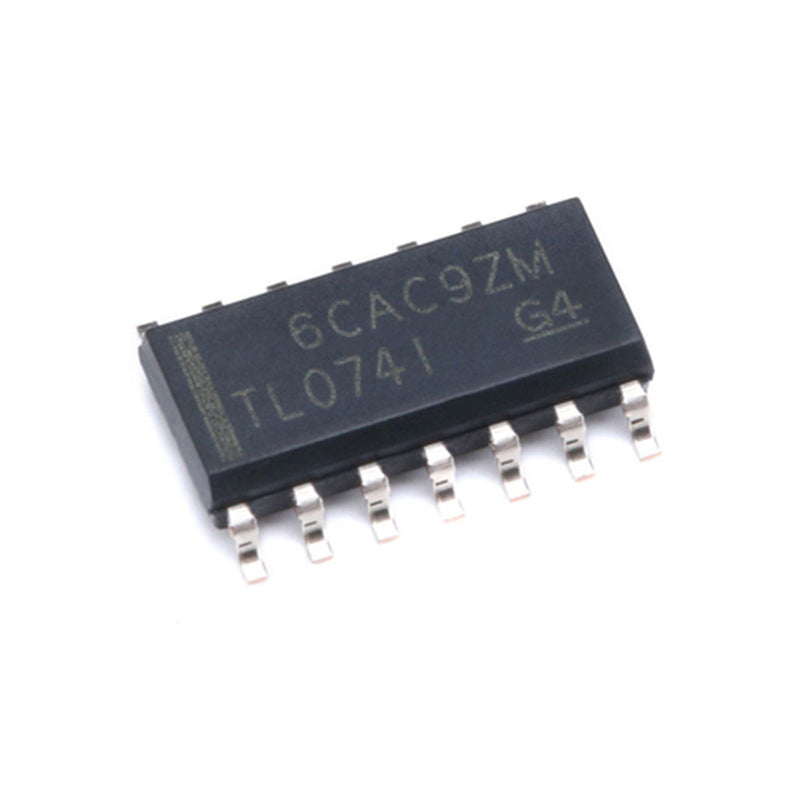 Hi gh Qual ityFour-channel low-noise general-purpose operational am TL074IDR  electronic components ic chips integrated circuits