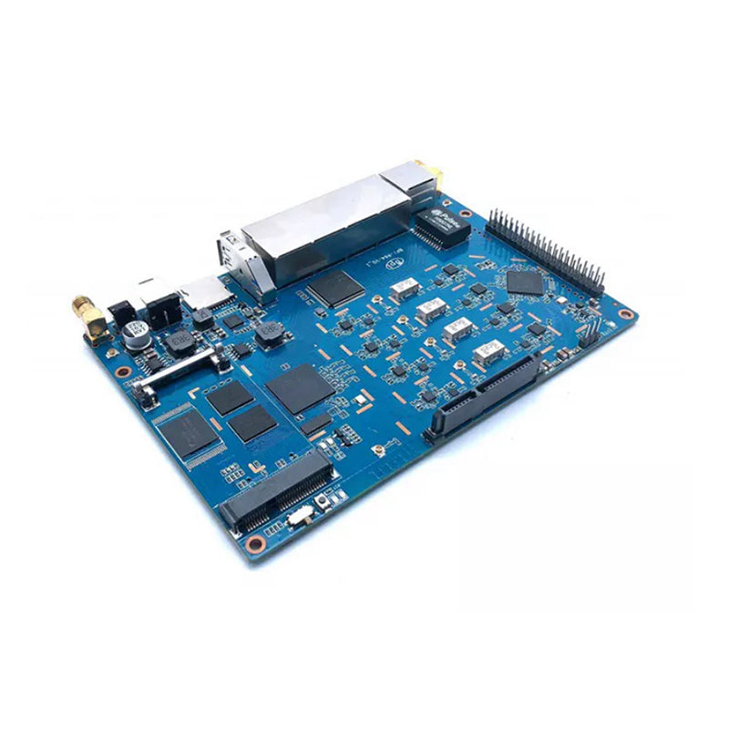 One-stop Pcba Manufacturer Satisfied Customer Service Security Device Other Pcb & Pcba Pcba