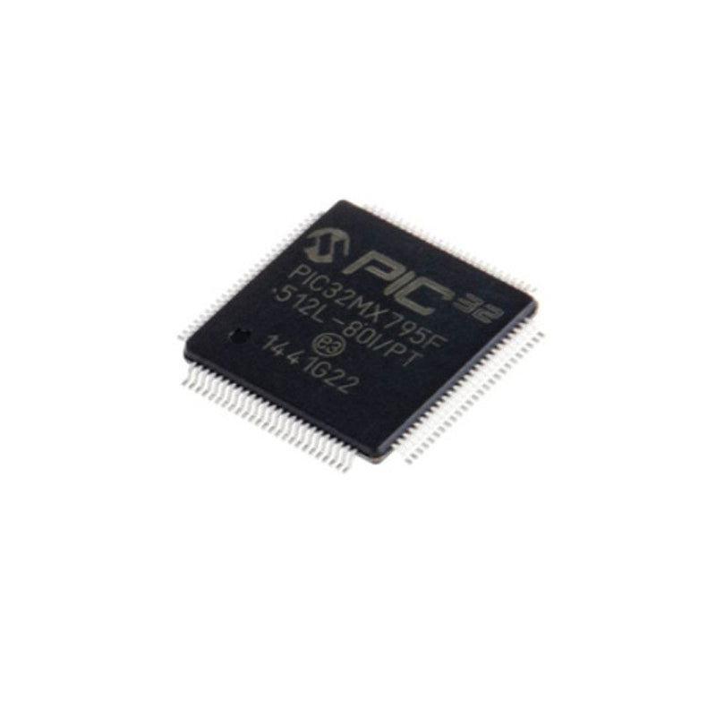 Electronic Components PIC32MX795F512L-80I/PF New and Original Integrated Circuits