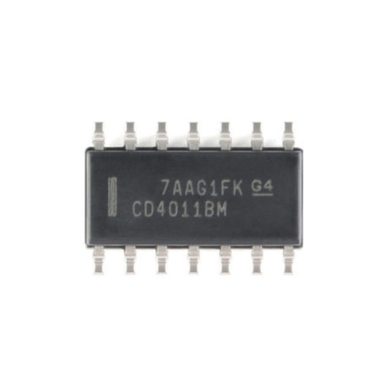Price BOM CD4011BM96 Electronic Components Parts Accessories IC Chip Integrated Circuits Microcontroller