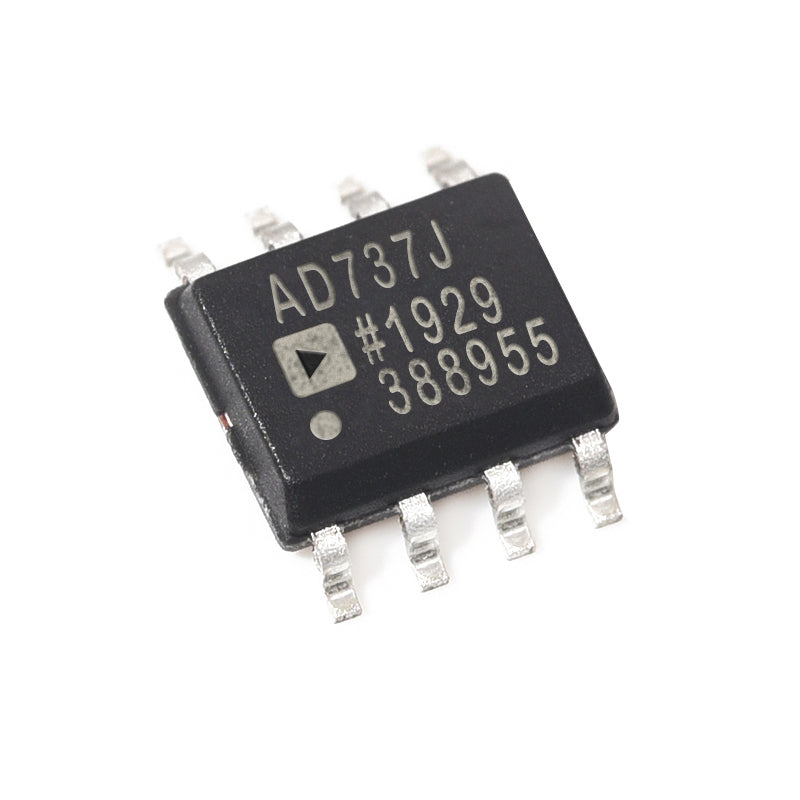 In Stock AD737JRZ SOIC-8 Conversion Electronic Components IC Chips Integrated Circuits