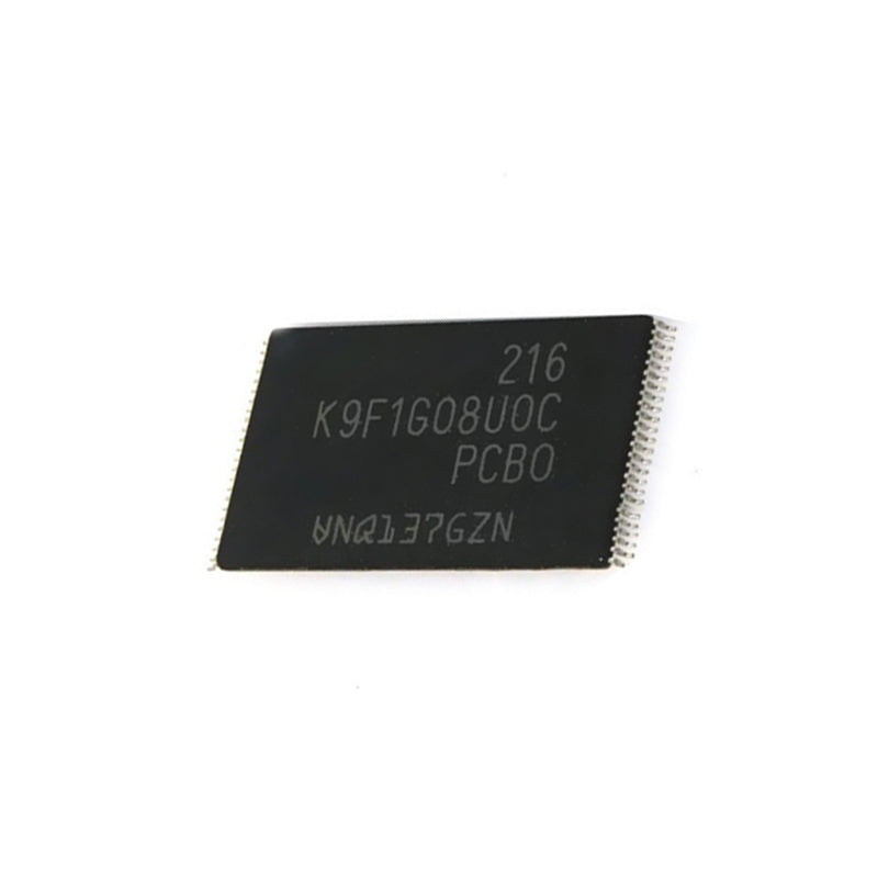 In Stock Package TSOP48 Memory K9F1G08U0C-PCB0 Semiconductor Integrated Circuit IC Chipic chip