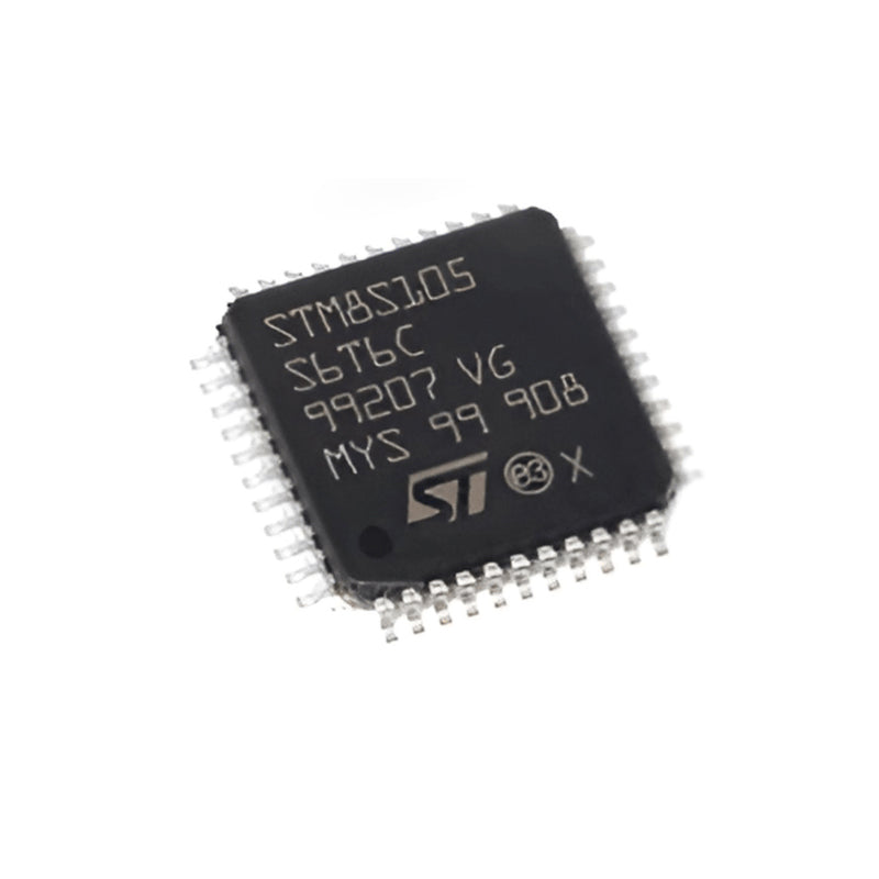 Global Brand Parts New STM8S105S6T6C LQFP-44 Components Electronic MCU Control Panel IC Chips Integrated Circuits