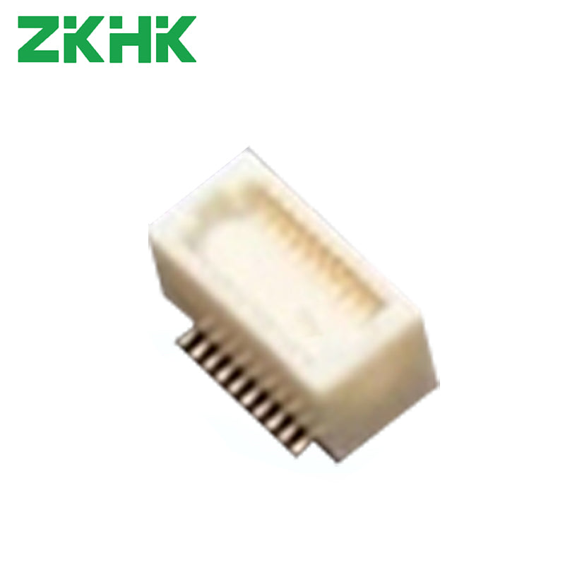 20P4.5-JMCS-G-B-TF(N) 20P 2 Row 0.5mm Pitch Connector Brand New Original Stock Welcome To Inquire