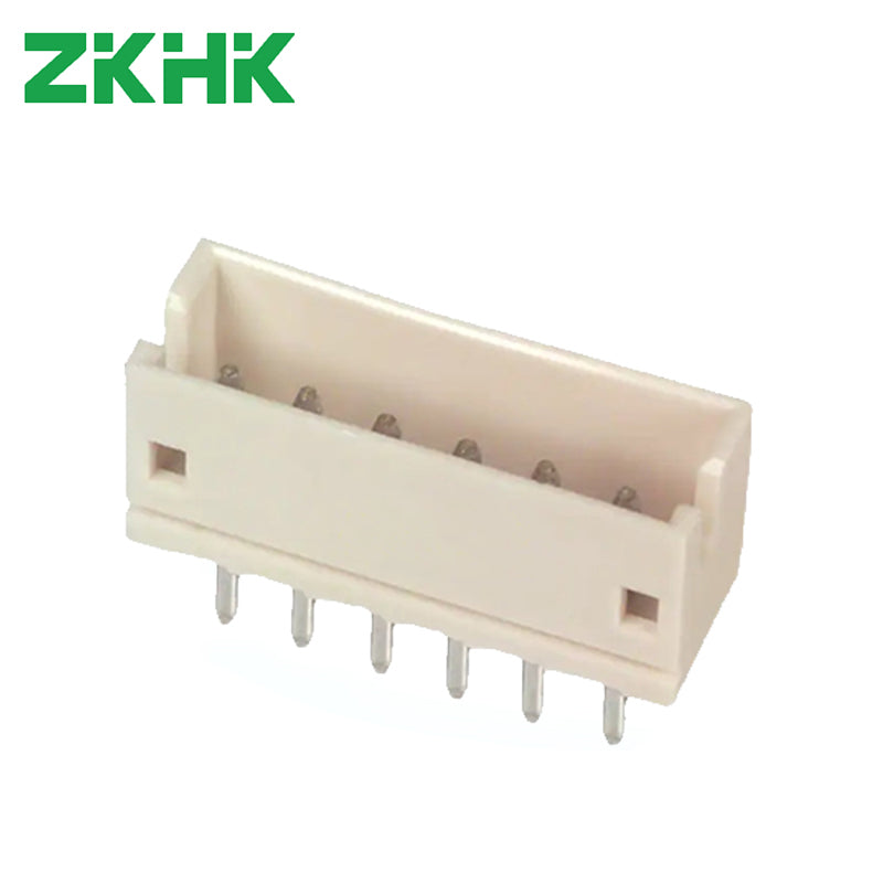 B6B-ZR(LF)(SN) 6Pin 1.5mm Pitch Socket Connector Plug-in Brand New Original Stock Welcome To Inquire