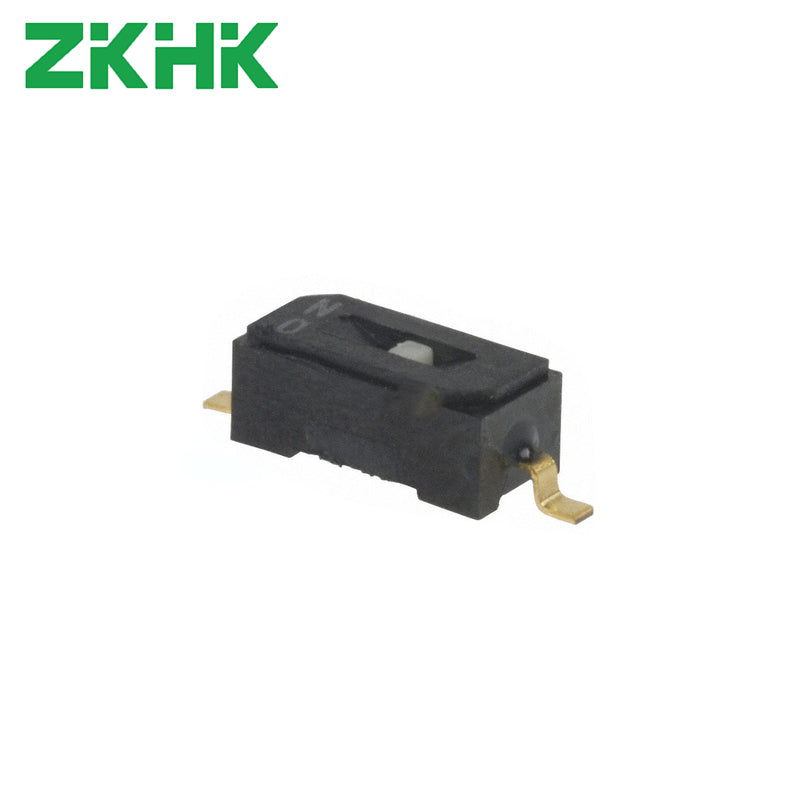 CHS-01TB Connector 1 Bit DIP Switch 2.54MM Spacing CHS Series New Original Stock Welcome To Inquireconnector