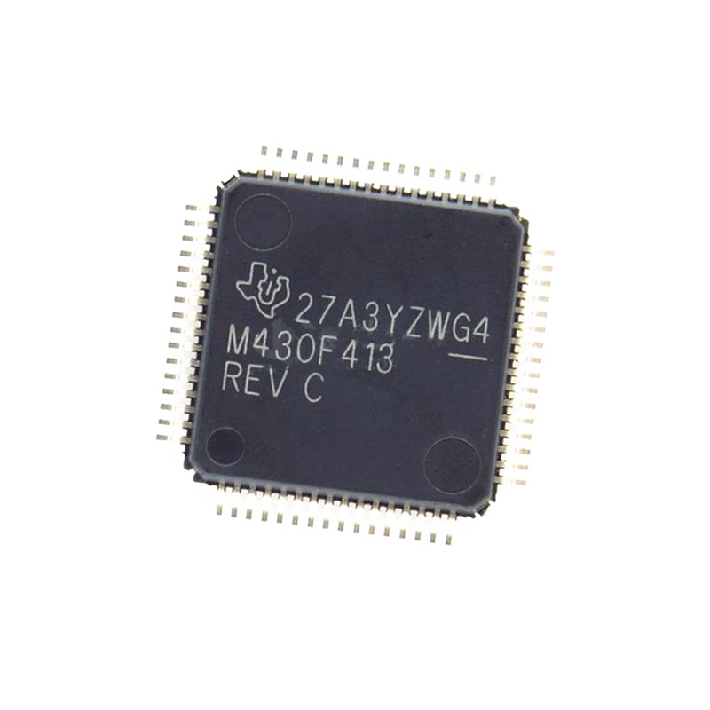 Hi gh QuaI ity microcontroller microcontroller MSP430F413IPMR new original ic chip intergrated circuit a2v64s40ctpg6