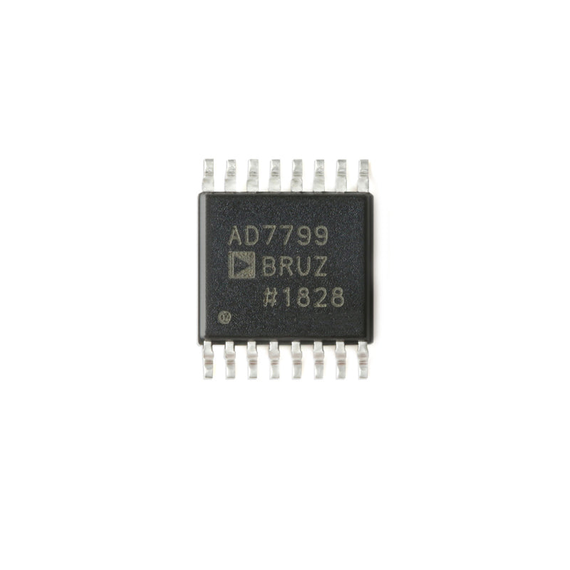 Ori gina Analog to Digital Converter Integrated Chip AD7799BRUZ electronic components ic chips integrated circuits
