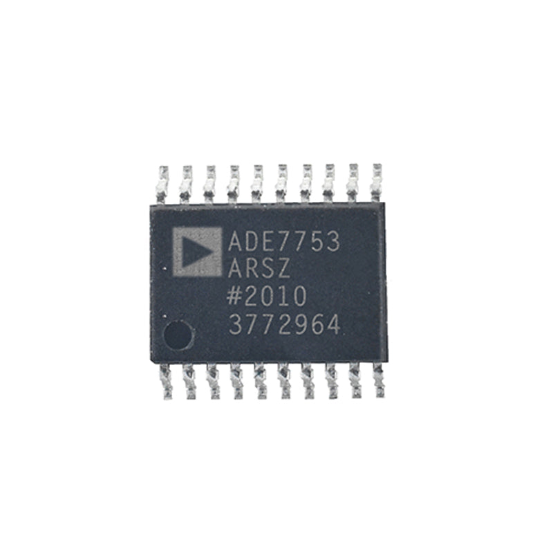 Genuine Electronic Parts ADE7753ARSZ Electronic Components Microcontroller MCU IC Chip Integrated Circuits