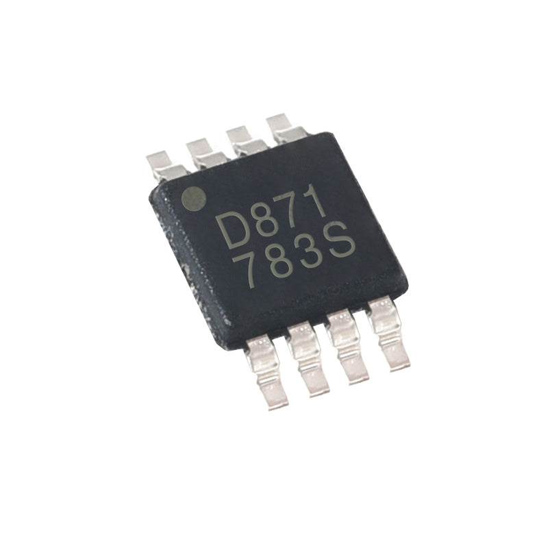 ln Stock digital-to-analog converter chip DAC8571IDGKR electronic components ic chips integrated circuitsic chip