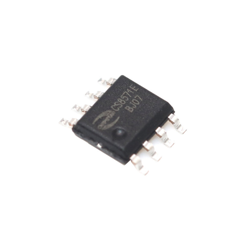 ln stock Mono audio power amplifier CS8571 bluetooth chip mobile smart card readerchip