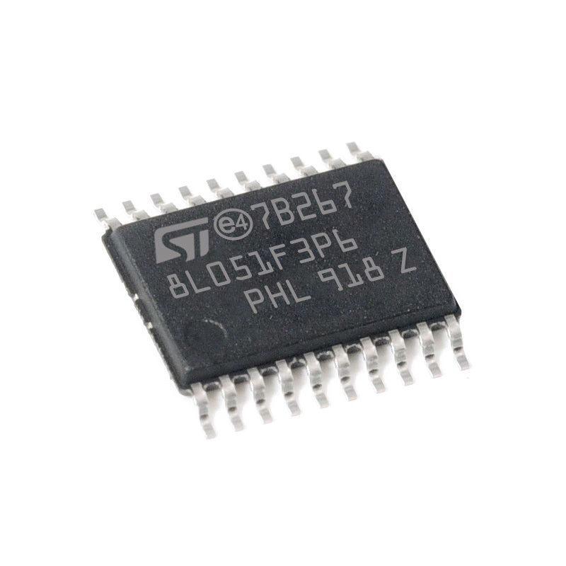 Genuine Parts STM8L051F3P6TR Components Electronic MCU Control Panel IC Chips Integrated Circuits