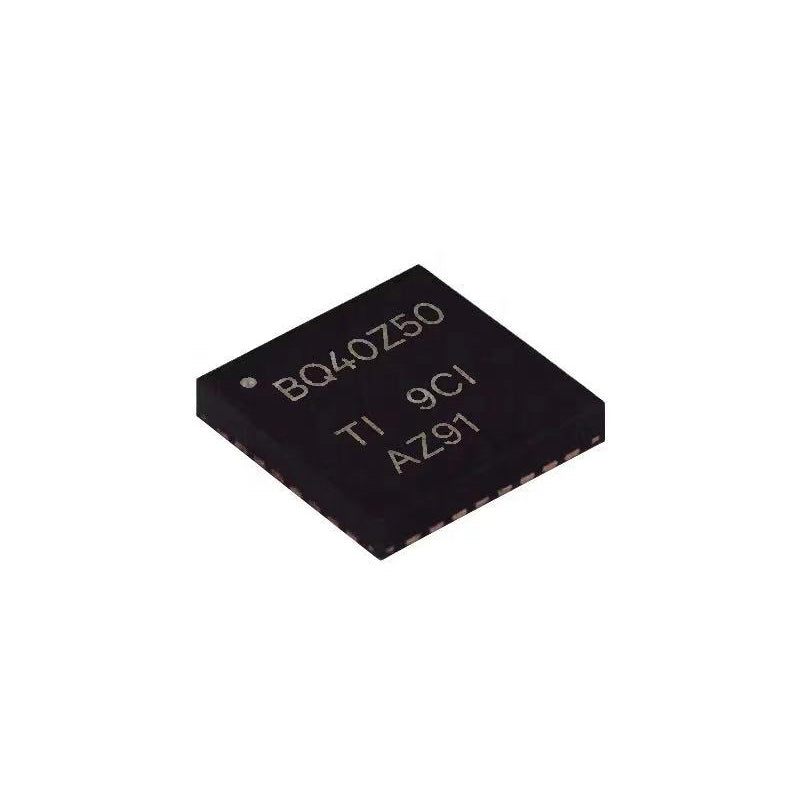 Wholesale New Original BQ40Z50RSMR-R1 Electronic Components Microcontroller MCU Integrated Circuits IC Chips