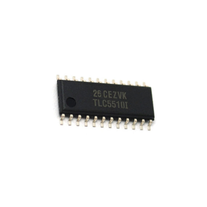 Hi gh QuaI i ty 8-bit high-speed analog-to-digital converter TLC5510INSR  new original ic chip intergrated circuit a2v64s40ctpg6