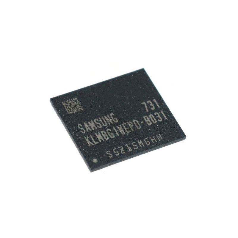 New Original Package BGA153 Memory KLM8G1WEPD-B031 Audio Power Integrated Circuit
