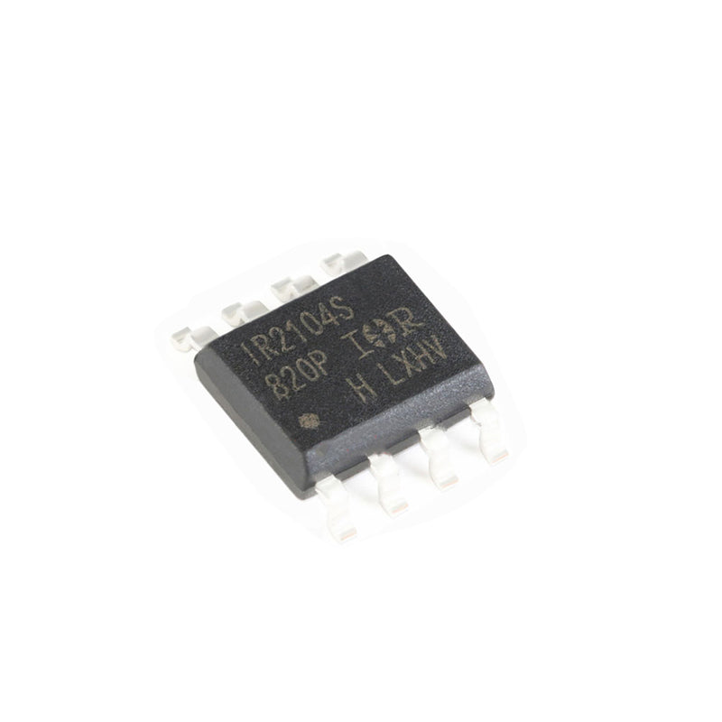 In Stock Package SOP8 Bridge Driver Driver IR2104STR Electronic Components IC Chips Integrated Circuits