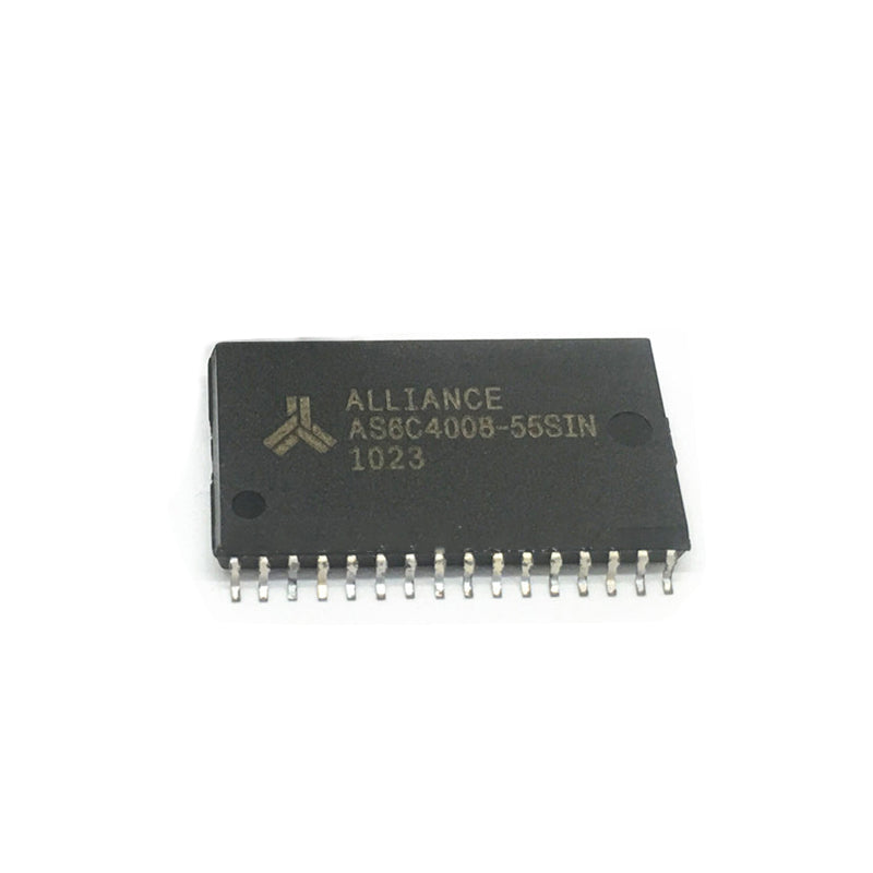 In Stock Static Random Access Memory AS6C4008 Electronic Components IC Chips Integrated Circuits