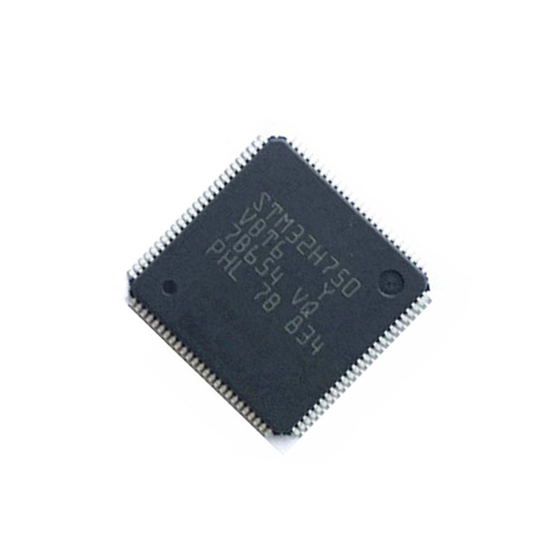 Original IC 32-bit 480MHz 128KB LQFP100 STM32H750VBT6 Microcontroller