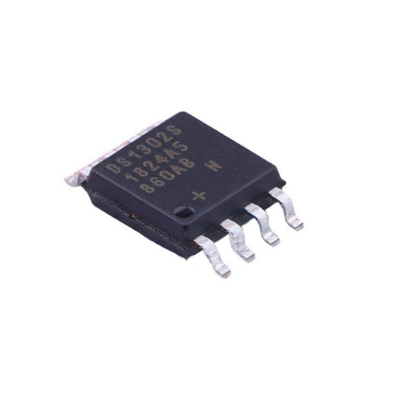 ln Stock Real Time Clock Clock Timing IC DS1302SN+T&R new original ic chip intergrated circuit a2v64s40ctpg6