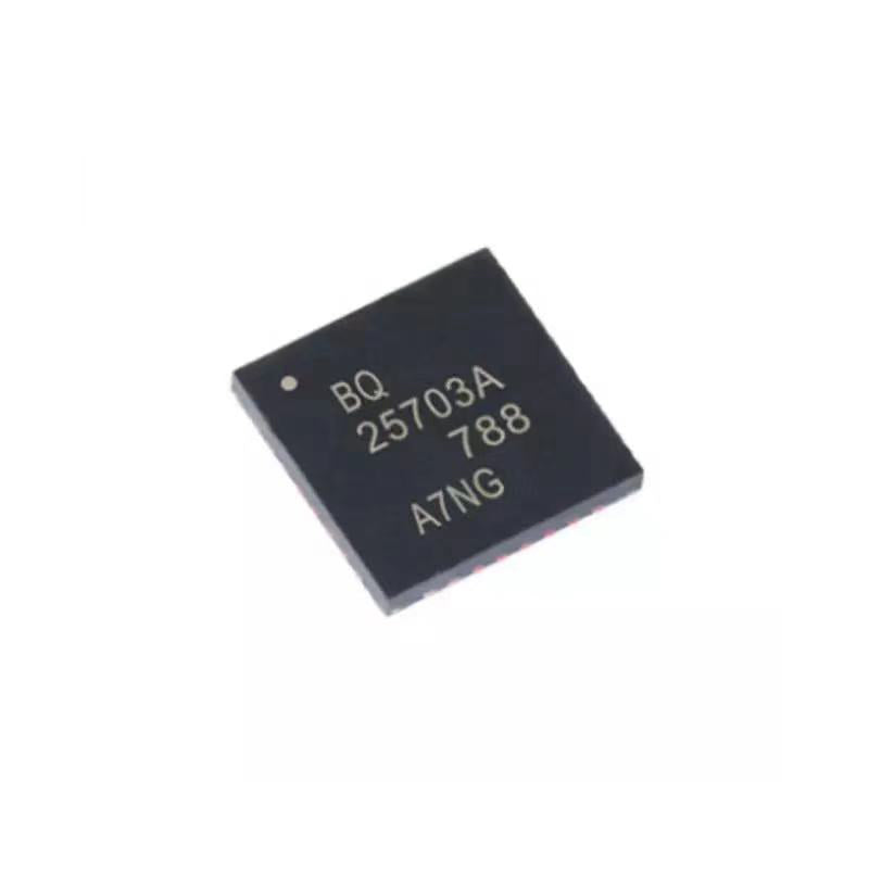 High Quali ty battery power management chip BQ25703ARSNR new original ic chip intergrated circuit a2v64s40ctpg6