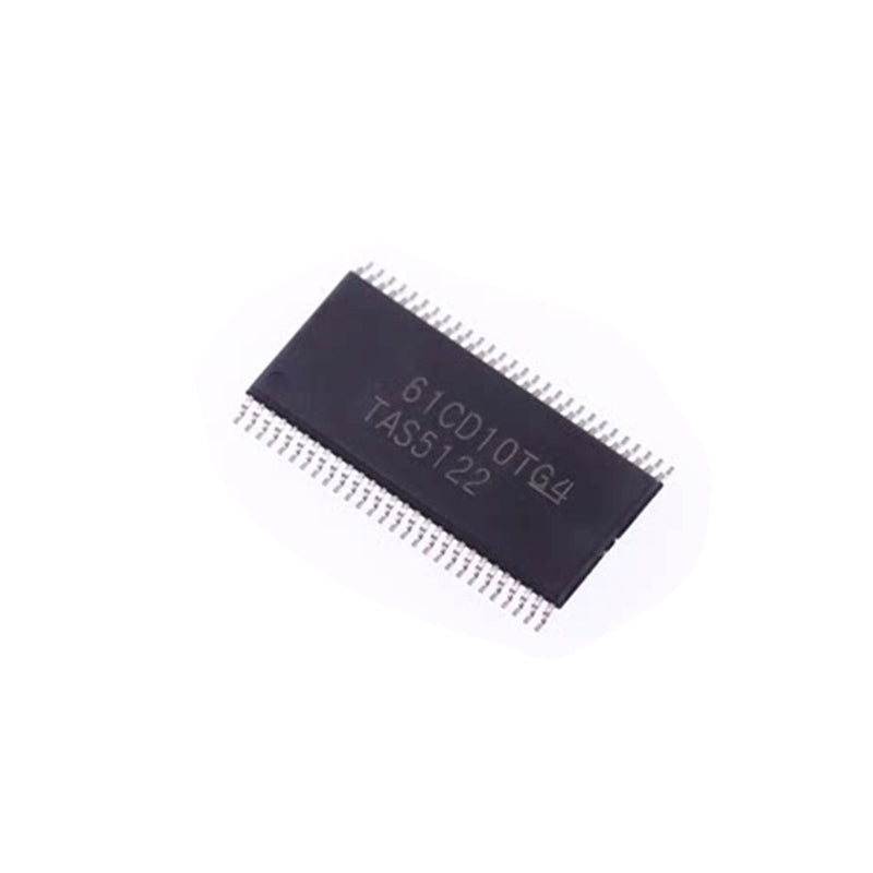 New Original TAS5122 HTSSOP-56 Audio Amplifier TAS5122DCAR Types Of Integrated Circuit