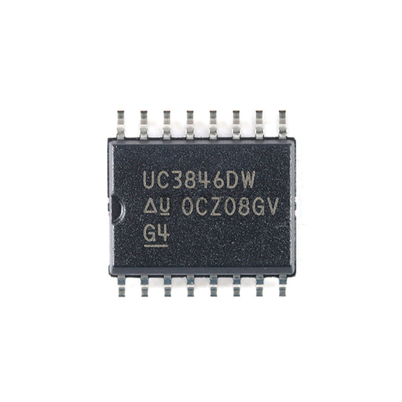 High Quali ty Current mode switching power supply chip control UC3846DWTR new original ic chip intergrated circuit a2v64s40ctpg6