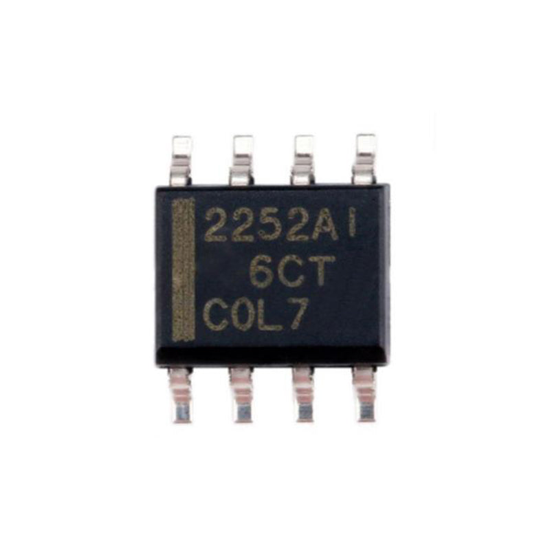 ln stock Operational amplifier chip TLC2252AIDR electronic components ic chips integrated circuits
