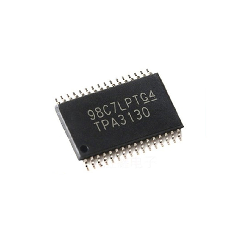 ln Stock audio amplifier chip TPA3130D2DAPR electronic components ic chips integrated circuits