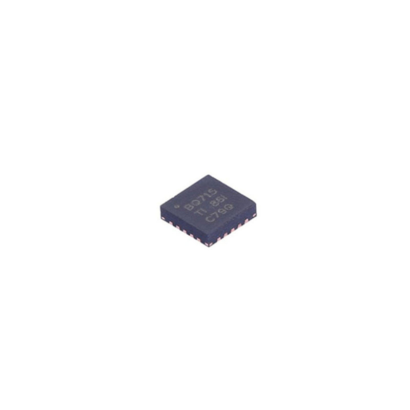 New Original VQFN20 Battery Charger Management BQ24715RGRR Types Of Integrated Circuitic chip