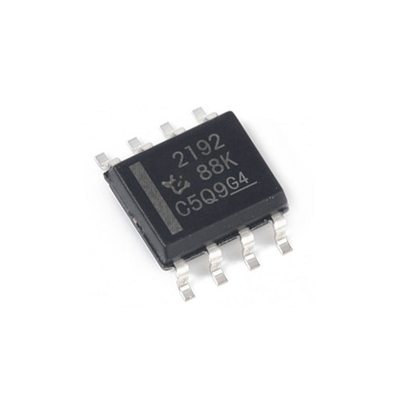 New Original SMD SOP8 Operational Amplifier OPA2192IDR Types Of Integrated Circuit