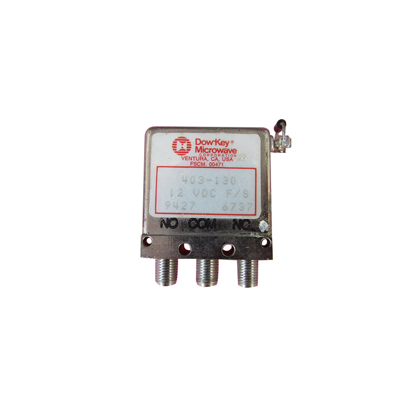 Bom Service Original 403-130 12V Transistor Transmitter