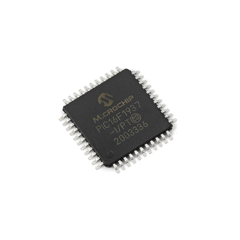 Hot Sale Package QFP44 8 Bit PIC16F1937 Laptop Motherboard IC Chip Remove Machine