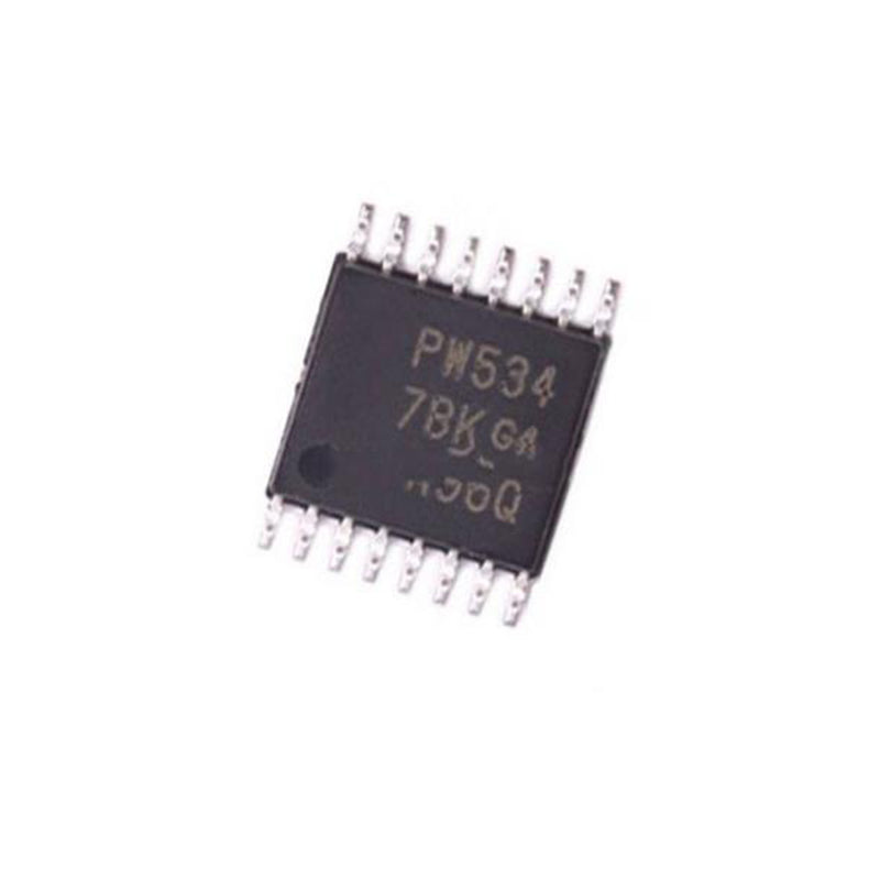 High Quali ty Remote 8-bit expander IC with interrupt output a TCA9534PWR new original ic chip intergrated circuit a2v64s40ctpg6