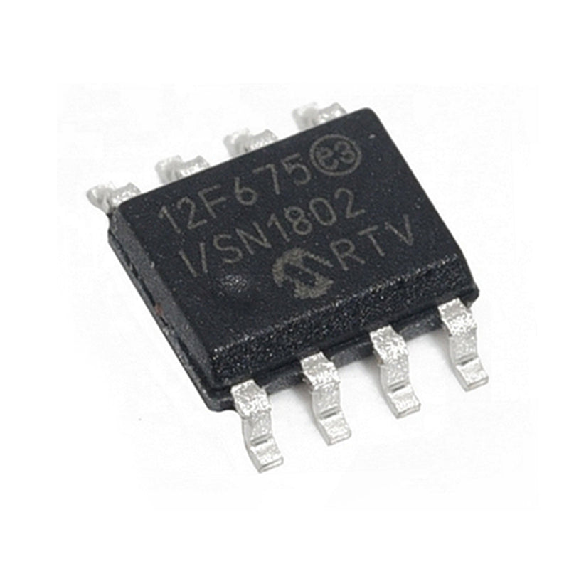 Original Microcontroller electronic components IC chip PIC12F675-I-SN electronic components integrated circuits SM7035P ic chips