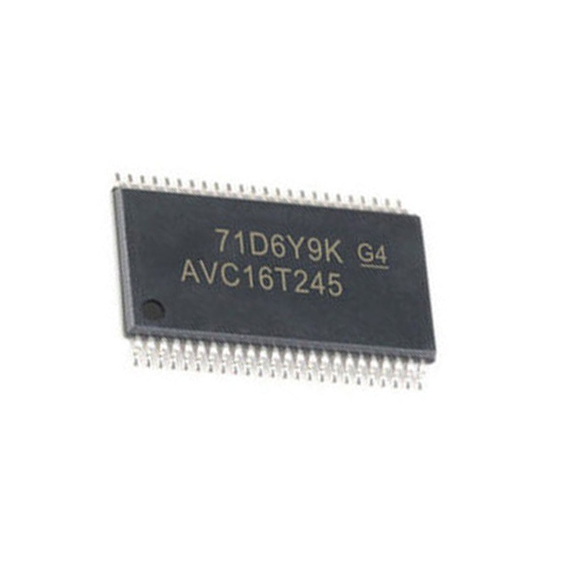 Hi gh QuaI i ty A logic integrated circuit converts a  SN74AVC16T245DGGR  new original ic chip intergrated circuit a2v64s40ctpg6