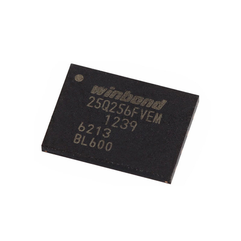 Hot Sale 32MB 256Mbit SMD W25Q256FVEIM Laptop Motherboard IC Chip Remove Machine
