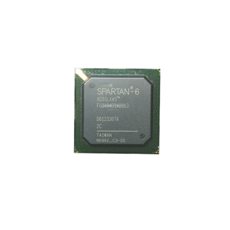 New Original Packaged 484-BBGA Field Programmable Gate Array XC6SLX45T-2FGG484C Audio Power Integrated Circuit