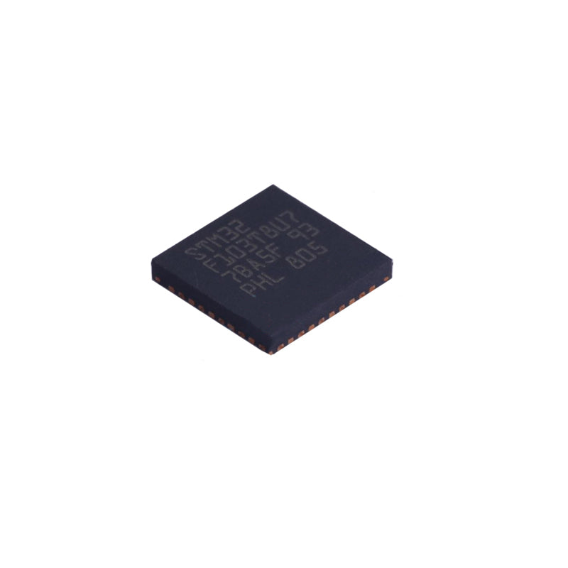Microcontroller 497-11533-ND IC MCU STM32F103T8U7