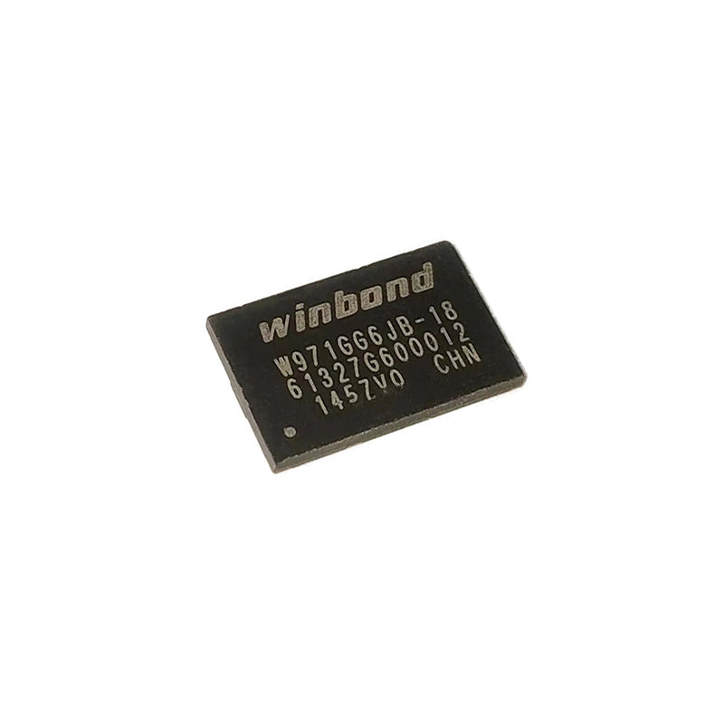 High Quality Flash DR2 Memory 128m W971GG6KB-18 laptop Motherboard IC Chip Remove Machineic chip