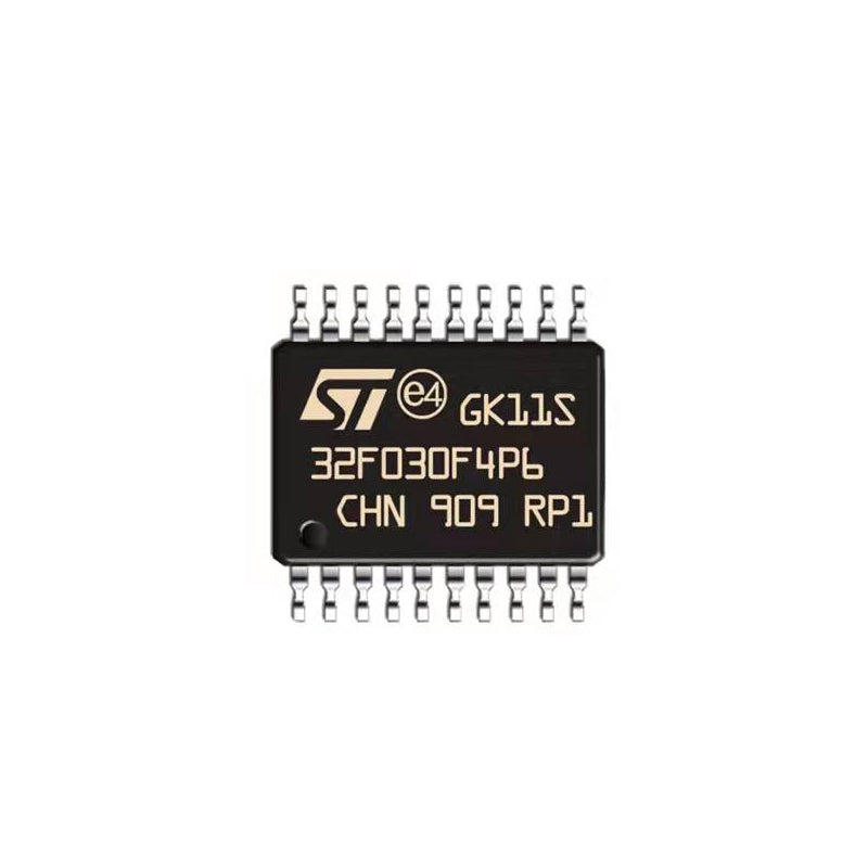 Global Brand Parts New STM32F030F4P6 TSSOP-20 Components Electronic MCU Control Panel IC Chips Integrated Circuits