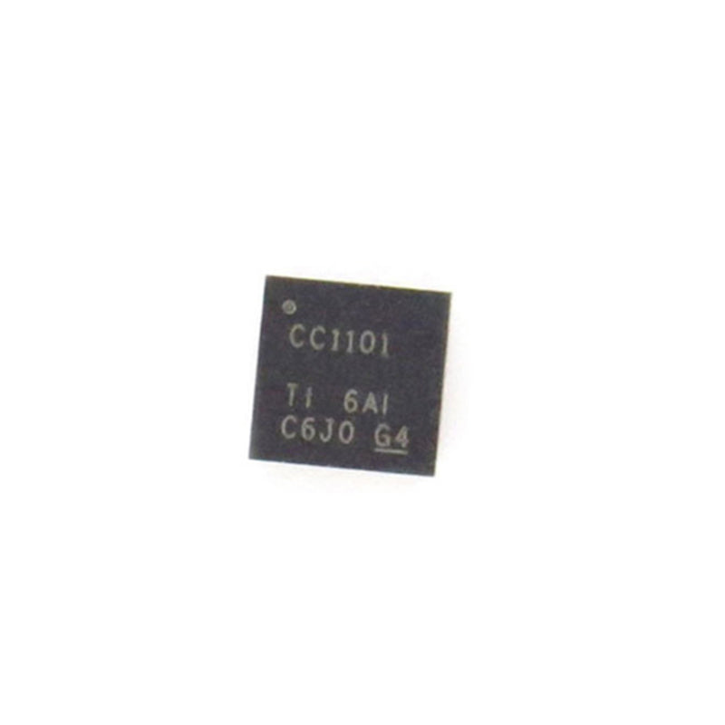 In Stock QFN20 RF Transceiver CC1101RTKR Electronic Components IC Chips Integrated Circuitsic chip