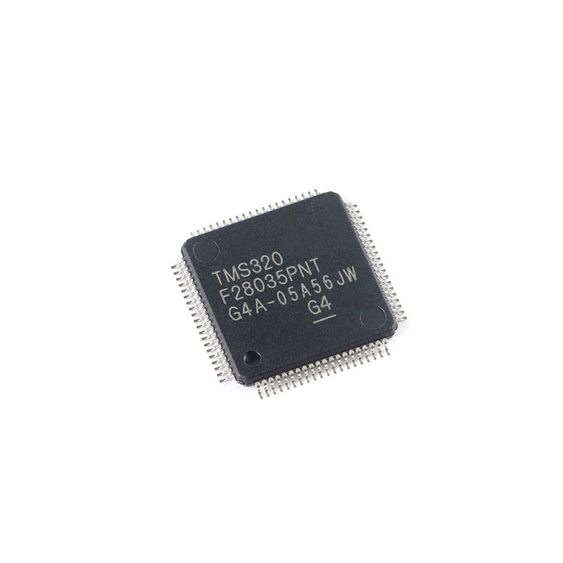 New Spot LQFP-80 32-Bit TMS320F28035PNT Microcontroller Chip IC Electronic Components