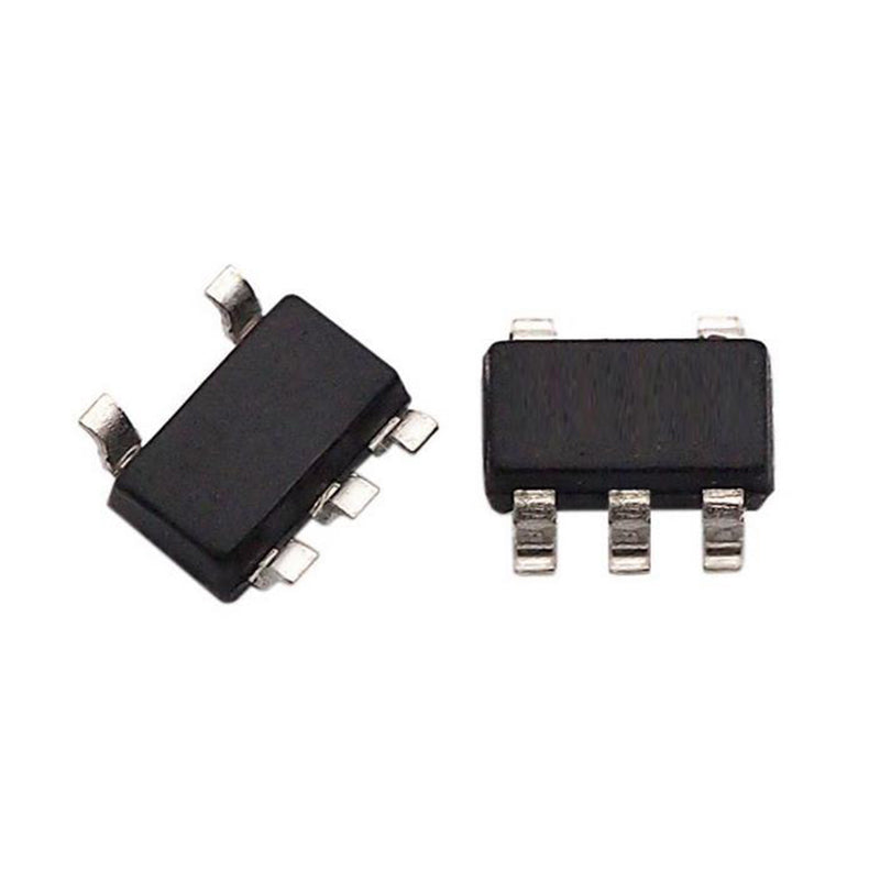 Hot Sale Low power rail to rail single pass opamp chip IC LMV611MGX electronic parts store components ic chipic chip