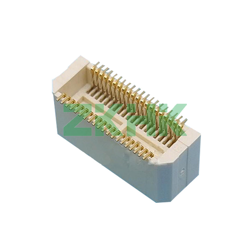 AXK5S40347YG 0.5mm pitch 40pin inline Board-to-Board Connector Brand New Original Stock Welcome To Inquire