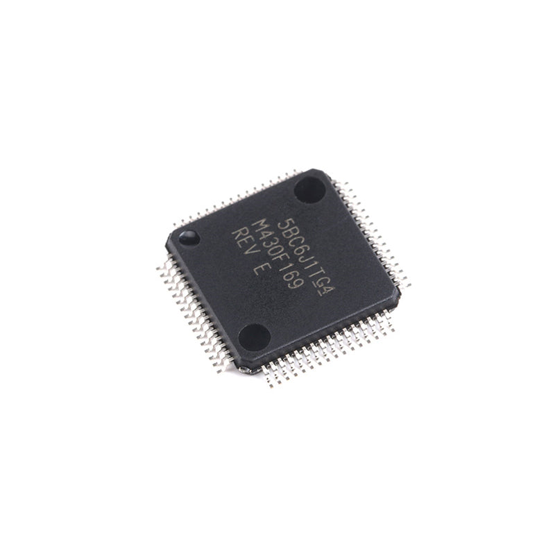 New Original SMD LQFP64 16-Bit MSP430F169IPMR Microcontroller MCUic chip