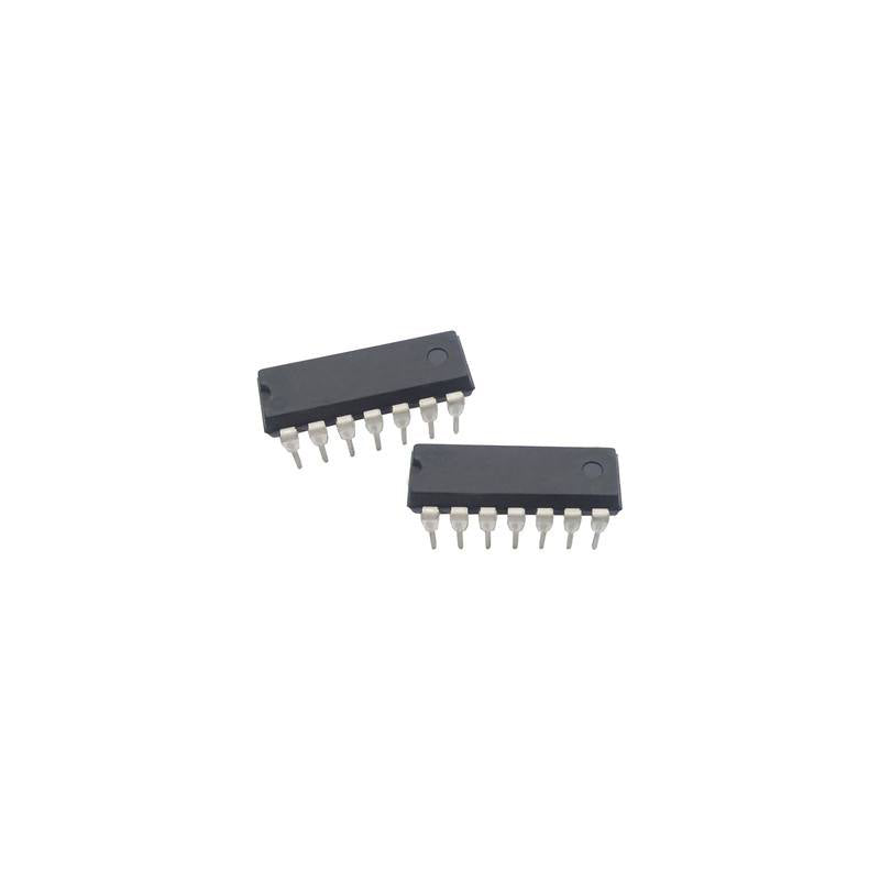 Bom List Electronic Components integrated circuit chip LMC6464BIN/NOPB 14-DIP Micro control chip