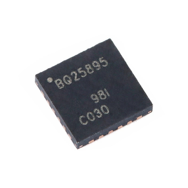 Wholesale New Original BQ25890RTWR Electronic Components Microcontroller MCU Integrated Circuits IC Chips