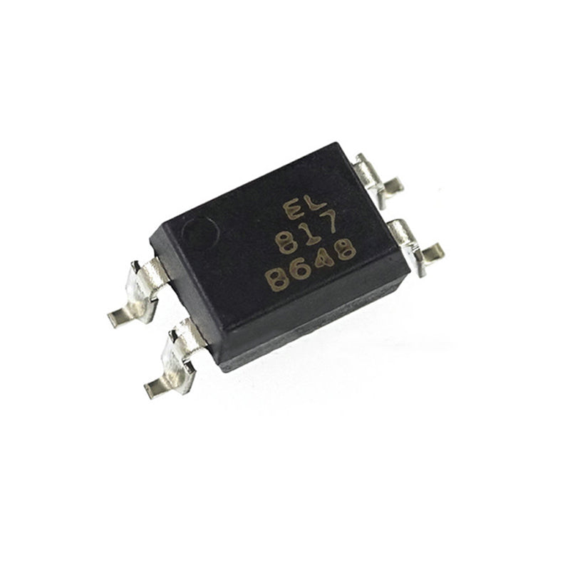 ln Stock Transistor opto-output opto-isolator EL817S1B new original ic chip intergrated circuit a2v64s40ctpg6